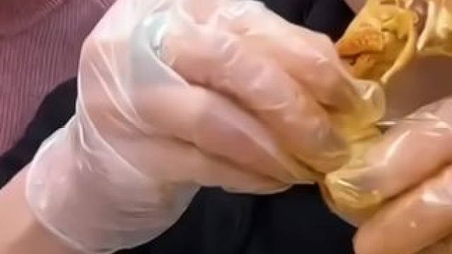 #深夜放毒系列之让你饿的睡不着 #那些尝一口就忘不掉的特色美食