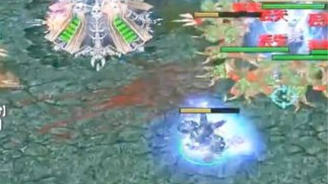 （二）大熊原声大碟，法系最强宙斯，伤害是四个队友总和的2倍