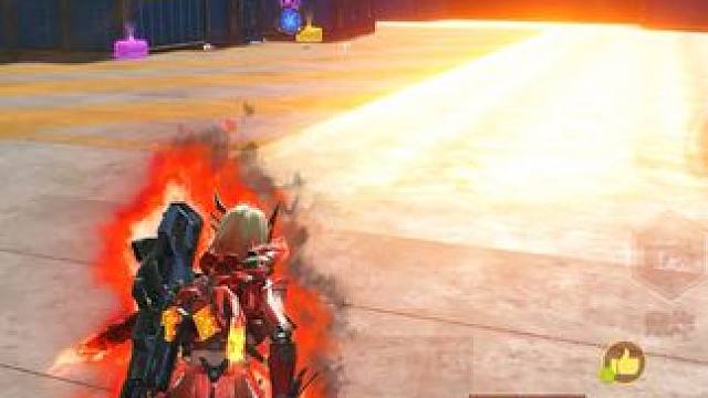 赤色幻想之感觉来了 #高能英雄 #高能英雄双英雄版本上线 #新年新选择英雄也吃鸡