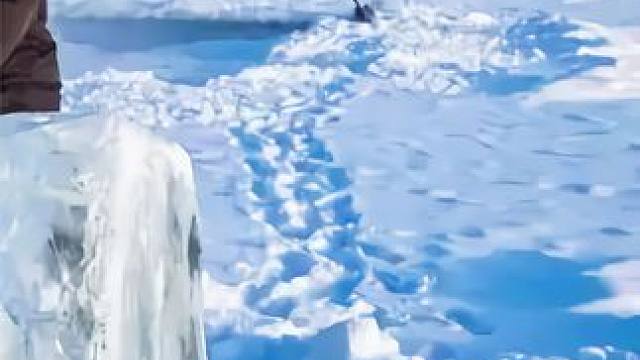 在“冰城”雅库茨克生活是什么体验。 #纪录片  #冷  #城市