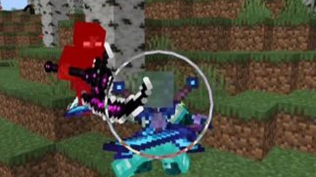 烦人的村民求生23 #烦人的村民 #烦人的村民系列 #我的世界