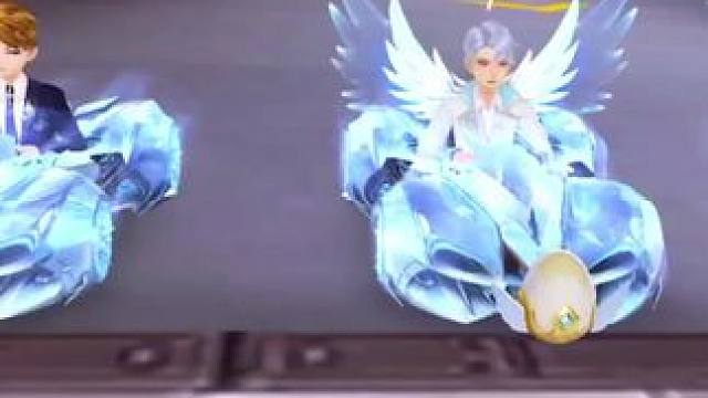 天行大战五辆冰魄 天行也是很能打滴#qq飞车手游 #游戏日常 #又菜又爱玩系列 #游戏