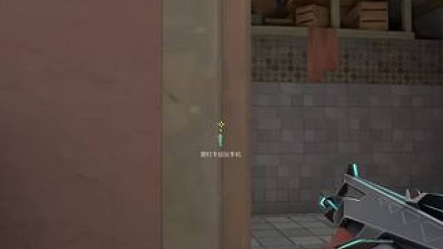 新皮肤修复了平时容易马枪的bug