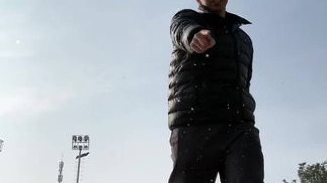 这是我从小篮球梦生长的发源地，你呢？#篮球 #用篮球表达心情