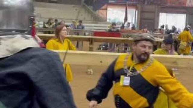 全甲长剑#全甲格斗