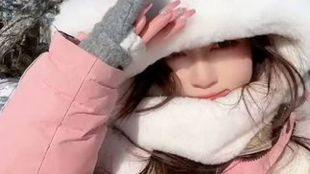 #把所有的遗憾埋在雪里