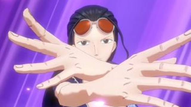 航海王热血航线：最值得拥有的六星角色之一#热血航线蛇人路飞登场 #有种成长叫路飞 #航海王热血航线