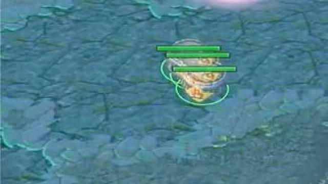 （二）大熊原声大碟，炸弹人推推棒把对手推到雷区