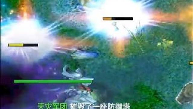 （一）小飞打野食尸鬼  vs 德鲁伊