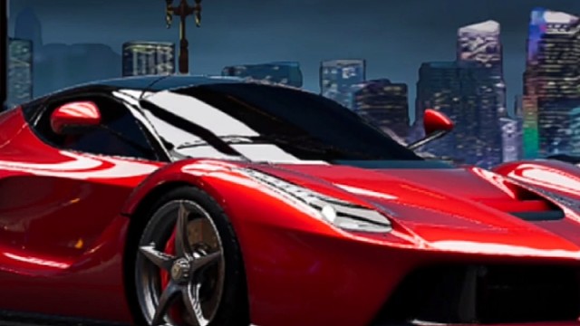 巅峰极速的一年