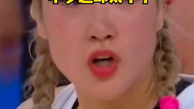 李梦这球太牛了，真的佩服