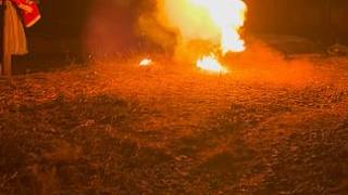 #爆竹聲聲辭舊歲 #打火機(jī) 不好意思，這次又DJ了#回村的生活