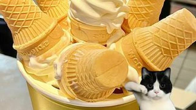 麦当劳2.9的甜筒哎！#麦当劳 #麦当劳冰淇淋 #麦当劳甜筒 #麦当劳优惠套餐 #要不要吃麦当劳