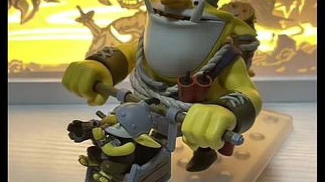 我发布了一个新视频，快来围观吧！