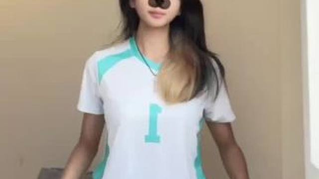 新年新球服
#排球 #球服 #球衣女孩 #球衣