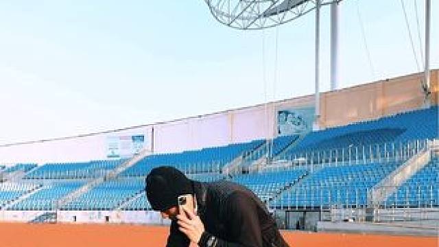 春节这几天就别跑步了！#跑步 #北马