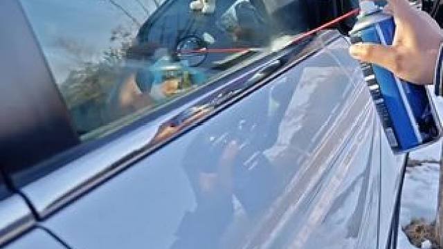 #上热门 #爱车养护 车子开久了，可以备上这款#润滑剂，车窗升降异响，电动座椅滑道，天窗轨道，电动后