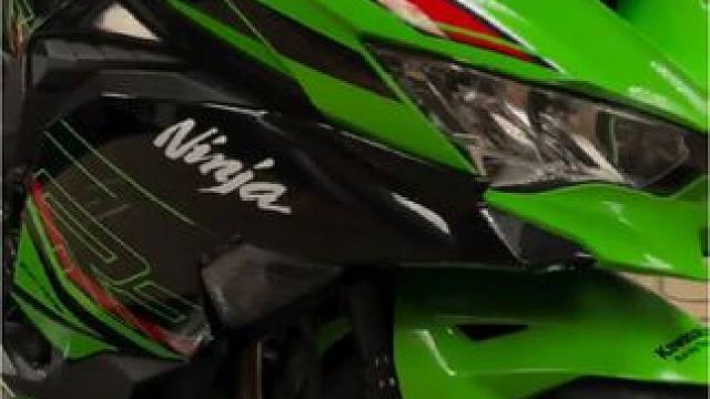 只要过完今晚！艾特谁，谁给你买！#川崎zx-4r #川崎 #艾特你想艾特的人