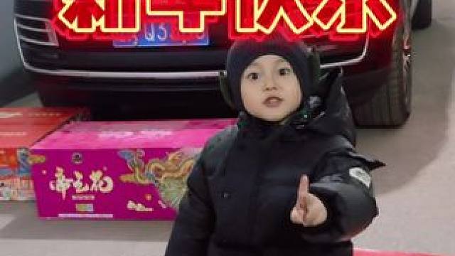 祝大家新年快乐！你们都回家过年了嘛？都放鞭炮了嘛？都吃饺子了嘛？