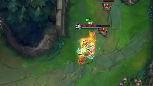 你都多余丢那几个钩子！#英雄联盟