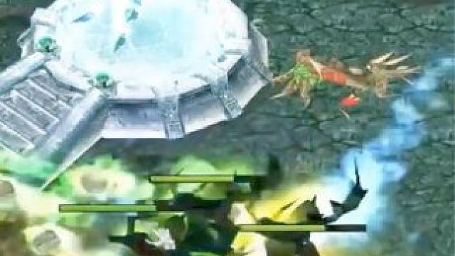 （二）大熊原声大碟，3-13莱恩。2-8火枪，2-8猛犸，灵魂守卫1v5站撸