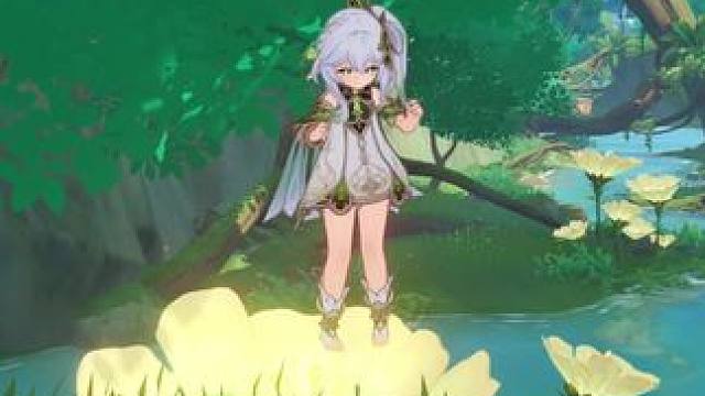 纳西妲6#原神 #原神萌新