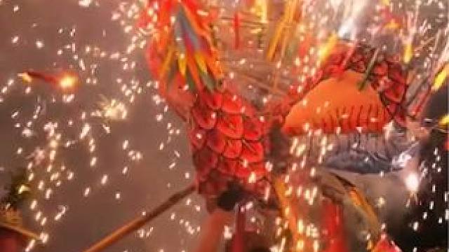 年味最浓的地方在哪里~