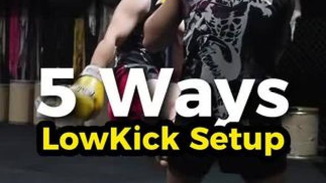 #泰拳 #格斗 #搏击  #玩出你的热爱 #泰拳技术教学