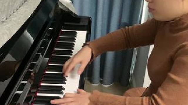 #弹琴给你听 #钢琴