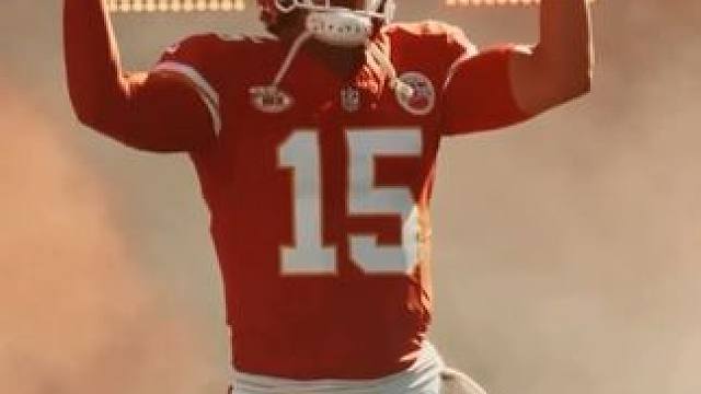 倒计时两天，酋长队对阵全联盟
#nfl星计划 #超级碗 #美式橄榄球 #nfl #四分卫