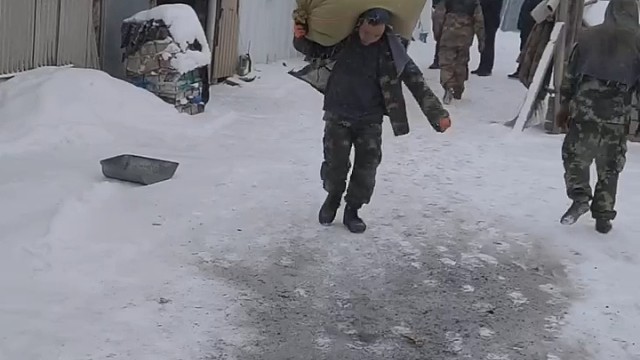 厉害，我现在多少钱都干不了了 老了