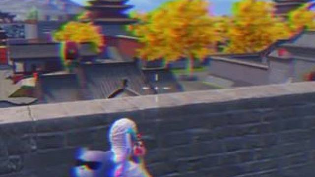 学会了龙脊关以后就这样攻城了！#大吉大利和平年 #和平精英龙跃长城 #蓝枫学长