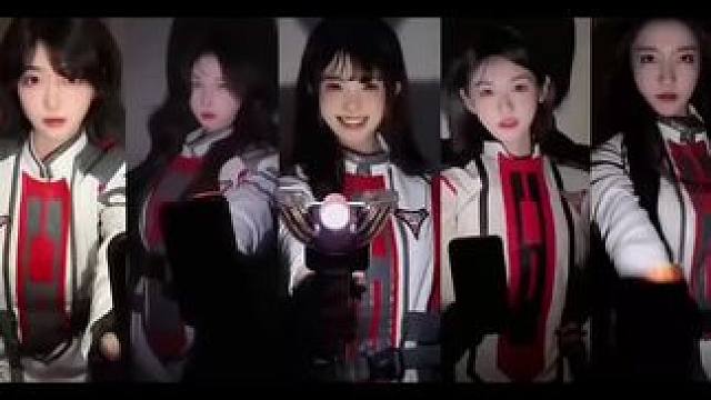 #宿命感鼓点和曲线变速超配 @奥特曼#非原创