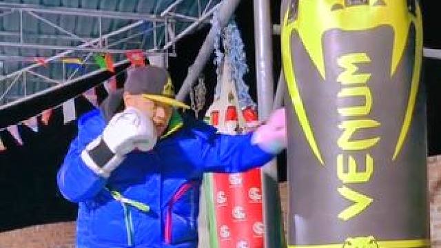 #龍教头 #嘉喃龍拳场 #龙家冲 #自由搏击 #踢拳