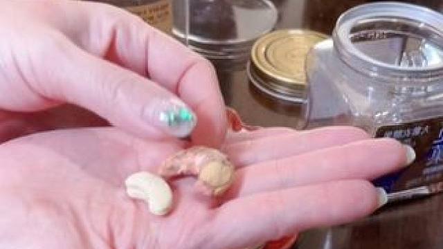 好吃好扒，这么大个的腰果吃着才过瘾，一口一个根本停不下来！