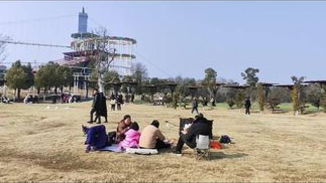 武汉市户外露营推荐  创跑露营#武汉露营地推荐 #创跑露营