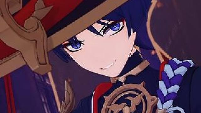 “散兵的日语配音太燃了，柿原彻也的含金量谁懂啊”
#原神枫丹 #原神 #原神海灯节 #原神的日常#原