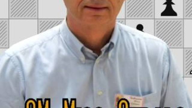 在遥远的德国正在举行的菲舍尔任意制比赛，丁立人已五连败，心脏受不了啦——来看下前辈们的佳作缓缓！#国