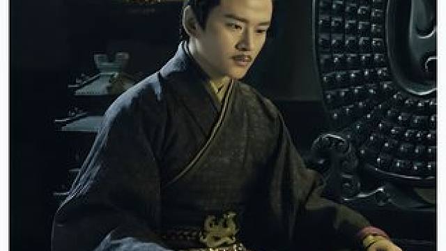 盗墓笔记最惨长生者... 看完 鲁殇王的故事晁错瞬间释然了！