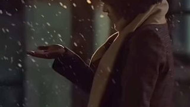 “惊鸿一瞥，一眼万年“ #霍建华 #电影剪辑  #每一帧都是热爱  #爱情 #2024顺风又顺水