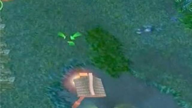 （三）大熊原声大碟，跳刀羊刀火女