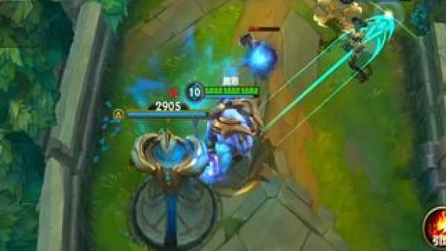 新年快乐 #奥恩 #lolm #上热门