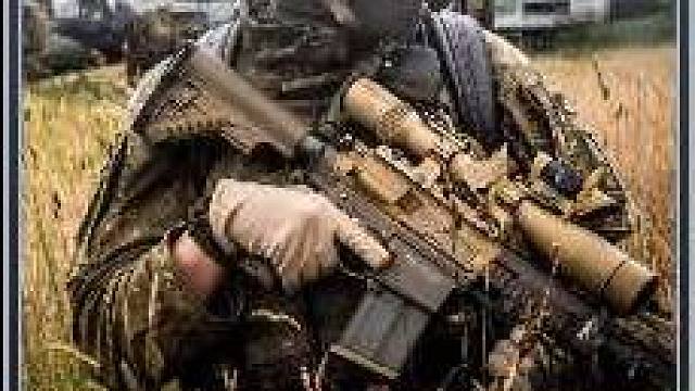 一座建立在沙漠中的神秘监狱，里面究竟隐藏着怎样的秘密#好剧推荐 #战争电影