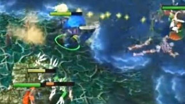 （二）09高分局莱恩遇开图对手