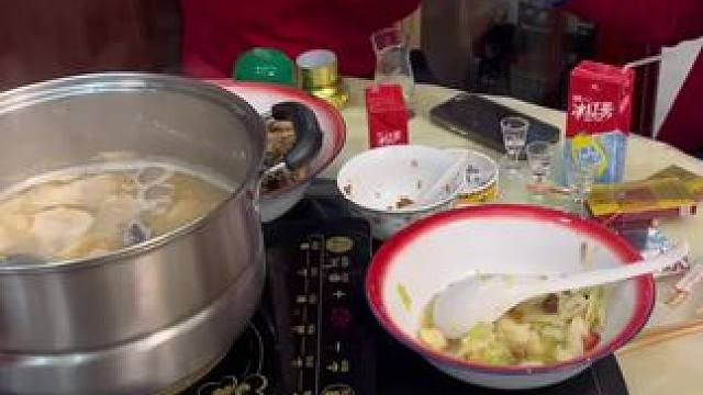 喝完一瓶还有下一瓶