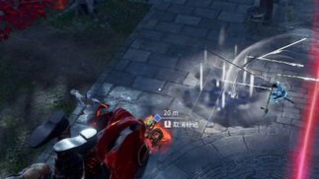 回阳门口现状 #永劫无间