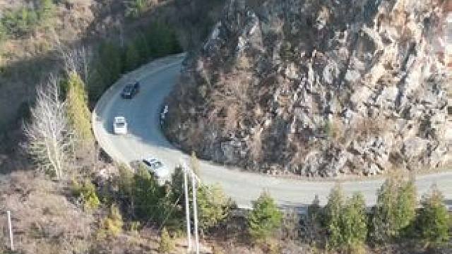 北山第一批不喝酒的女婿已经开始返程，喝酒的休息一下今晚继续！#大年初二回娘家