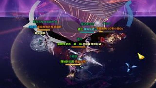 #命运方舟国服 丝滑枪术一己之力 五分钟速推梦幻P3