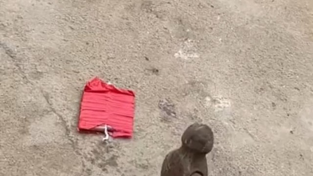 这堪比打火石了