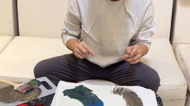 我哥这衣服做的，好像还挺好看